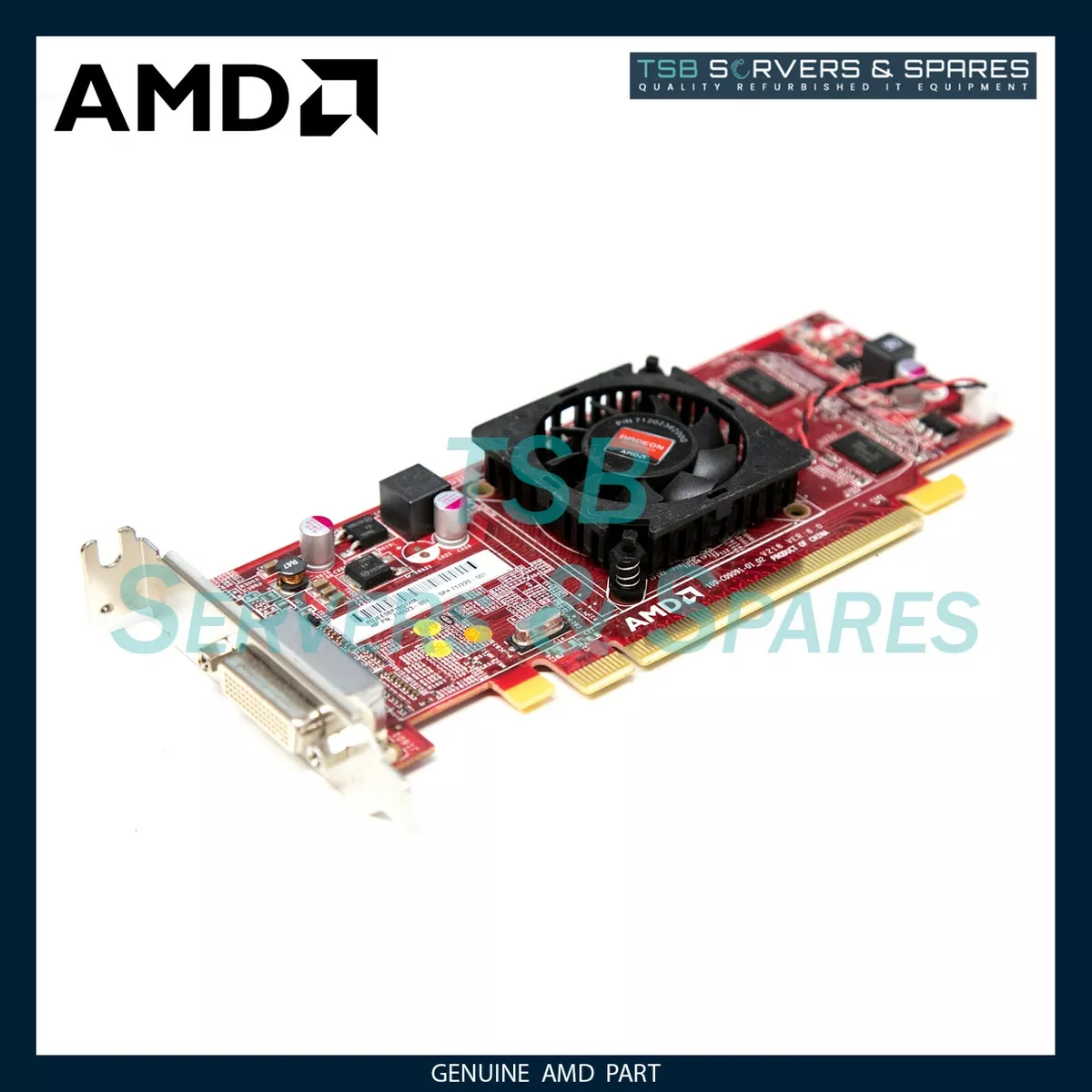 AMD Radeon HD8350 Graphics Card 1GB DDR3 Video Card HP 716523 001 717220 001