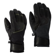 Ziener Herren Skihandschuhe Lederhandschuhe Handschuhe Ganzenberg-Z AS® AW Glove