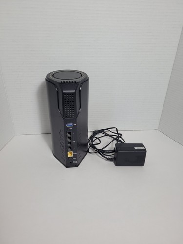 D-Link Optimum 1300 Mbps 4 Port Gigabit Wireless Router Black W/ Power Cord - Picture 4 of 10
