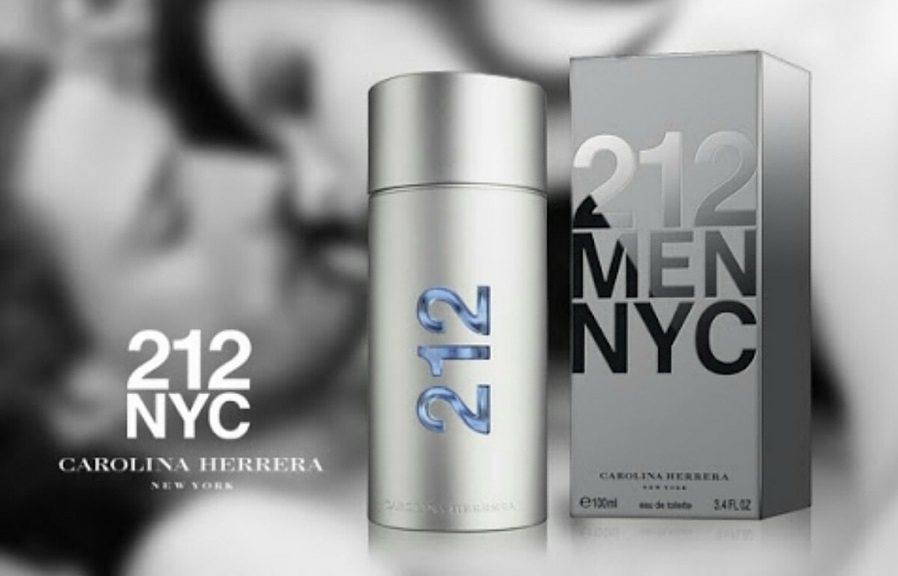 212 Men * NYC by Carolina Herrera 3.4 fl.oz EDT | eBay