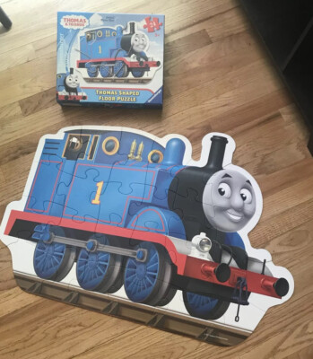 large thomas the train