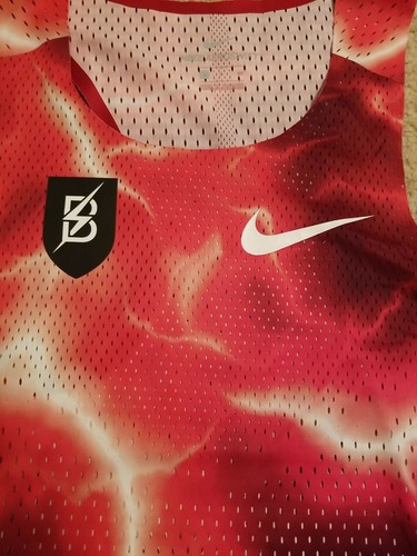 RARE Bowerman Track Club Nike Pro Elite 