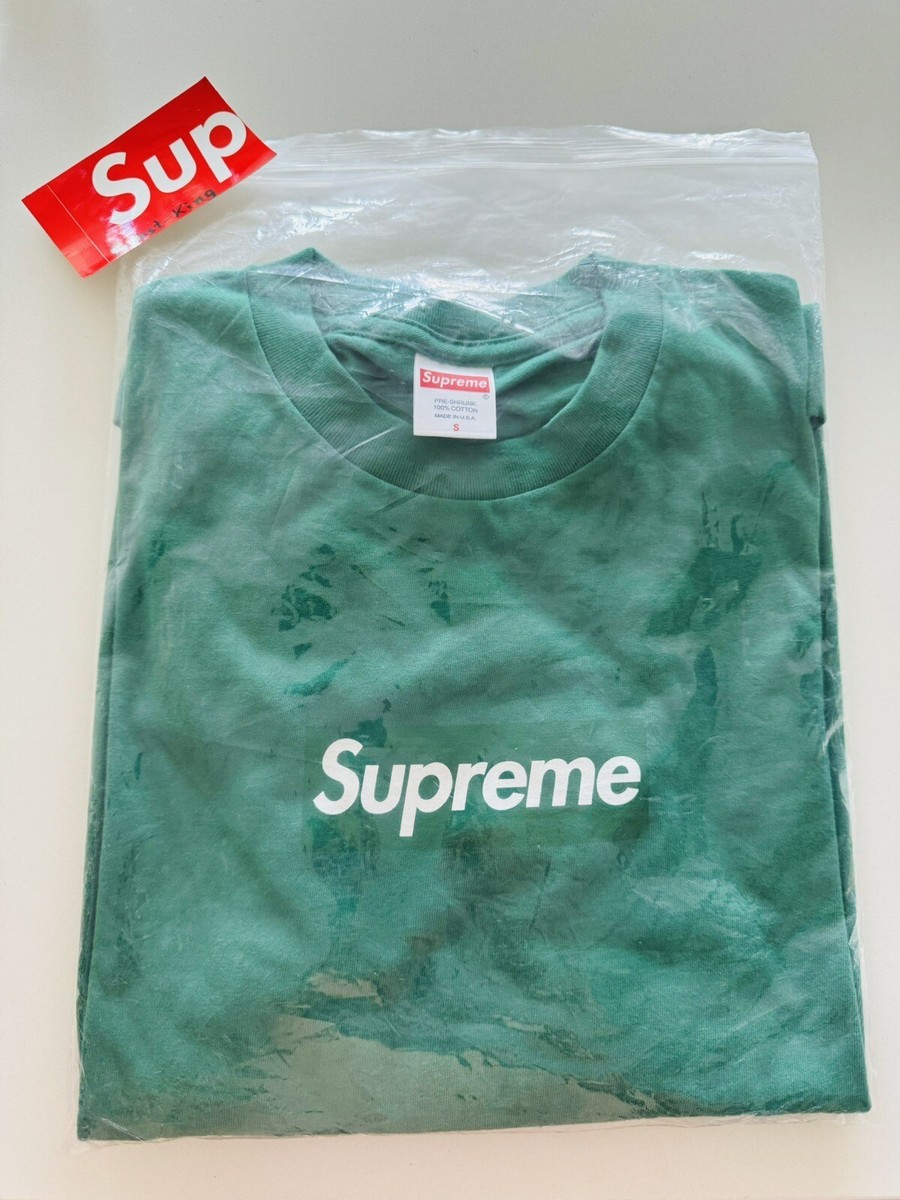 Supreme Box Logo long sleeve Tee Light Pine DS Small FW20 | eBay Supreme Box Logo long sleeve Tee Light Pine DS Small FW20 | eBay