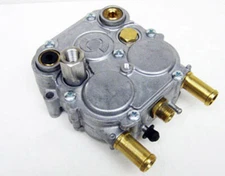 CNG Natural Gas High Pressure Regulator 3.5 bar adjustable +- 0.5 bar - 3600 psi