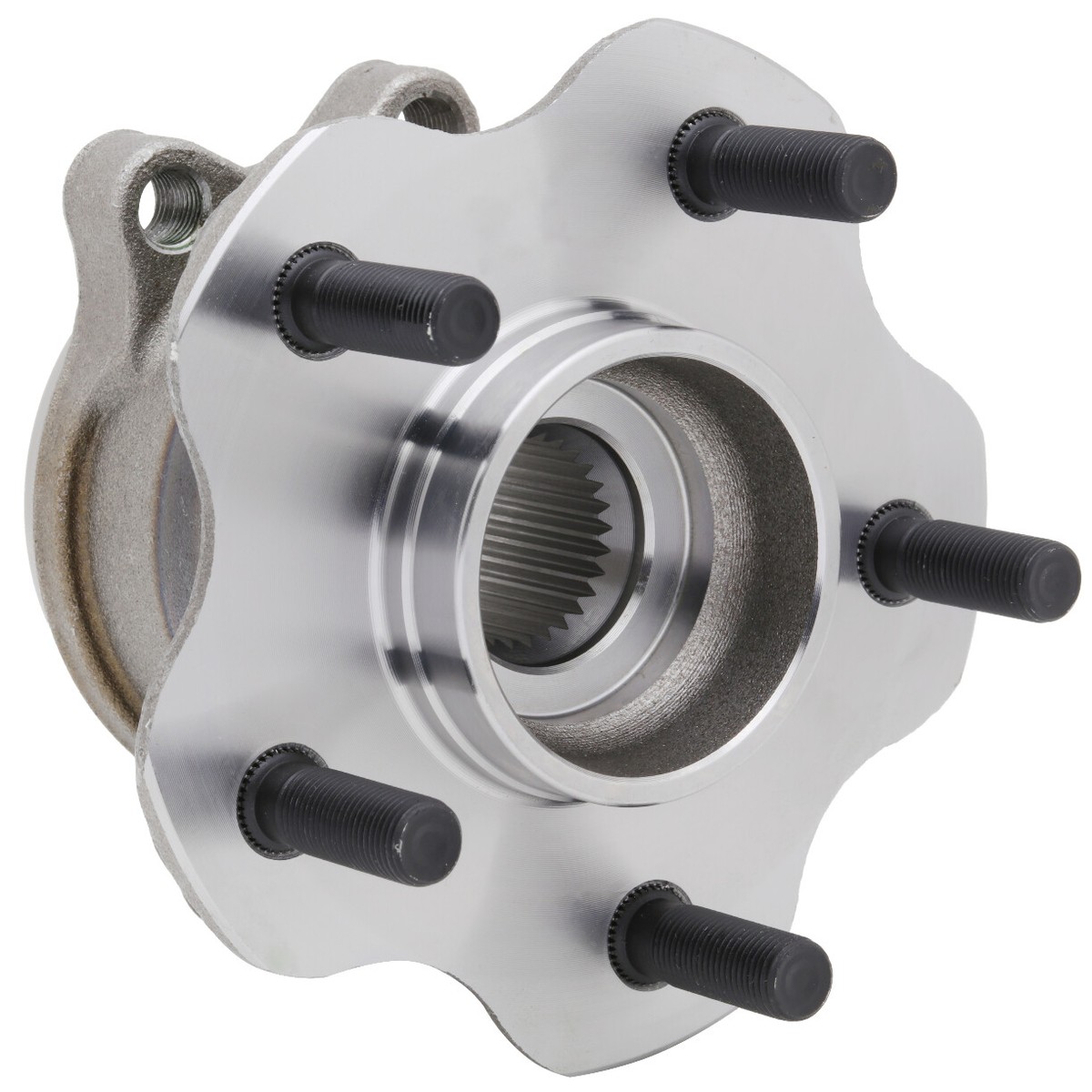 5 Lug Conversion Rear Wheel Hub for Nissan 240SX S13 S14