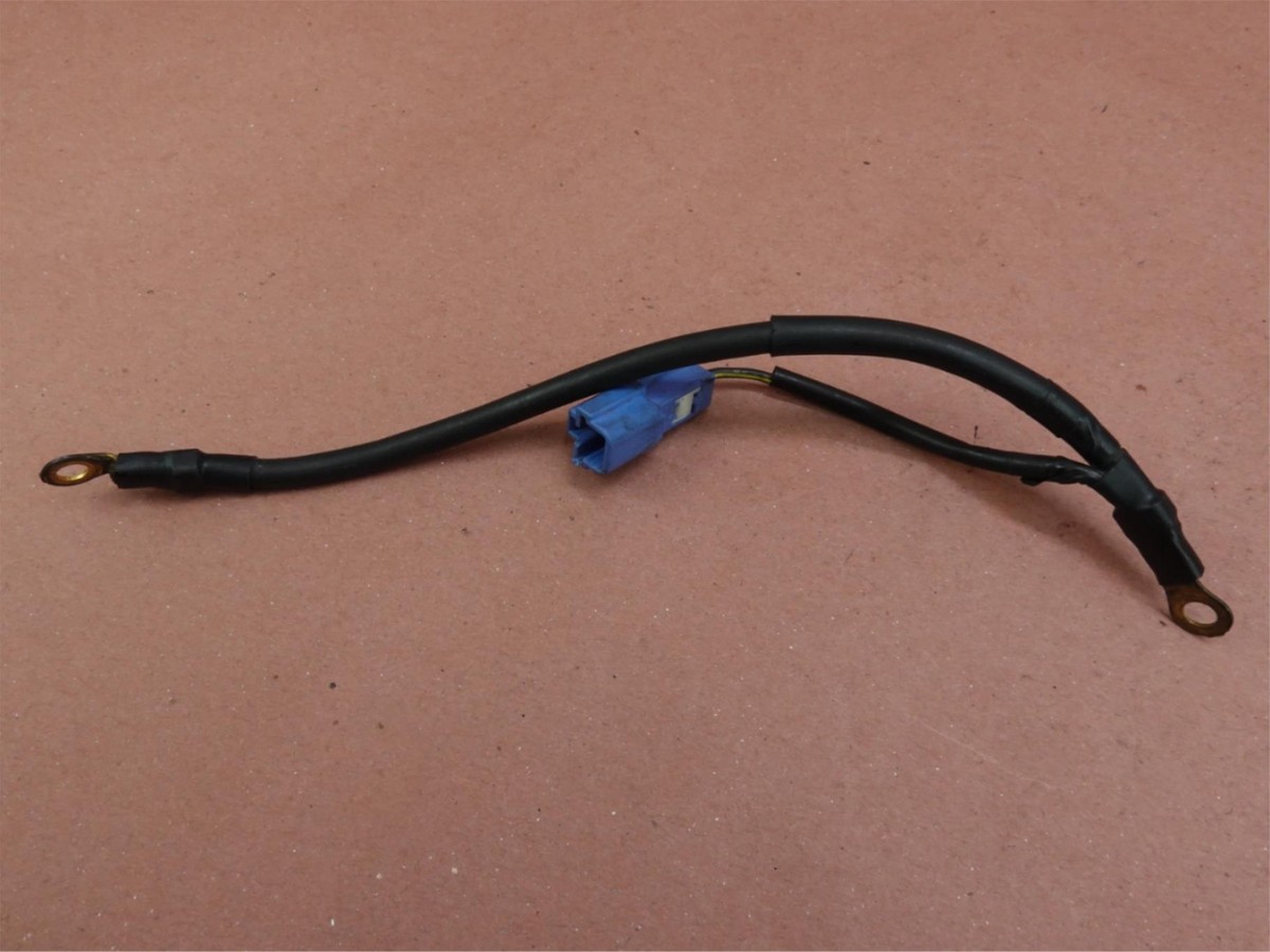 ネネ 2006-2011 Kawasaki Ninja 1400 ZX14R ZX1400 Battery Lead Wire