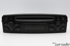 Genuine Mercedes Audio 10 CD BE6021 Becker Radio W203 W209 W639 W463 Car Stereo
