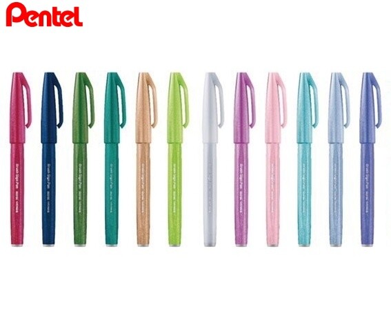 12 Colors Set