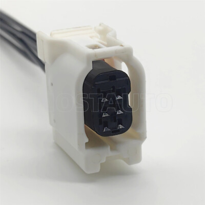 6-Way Reverse Parking Sensor Connector Pigtail For Toyota RAV4 Camry Tacoma