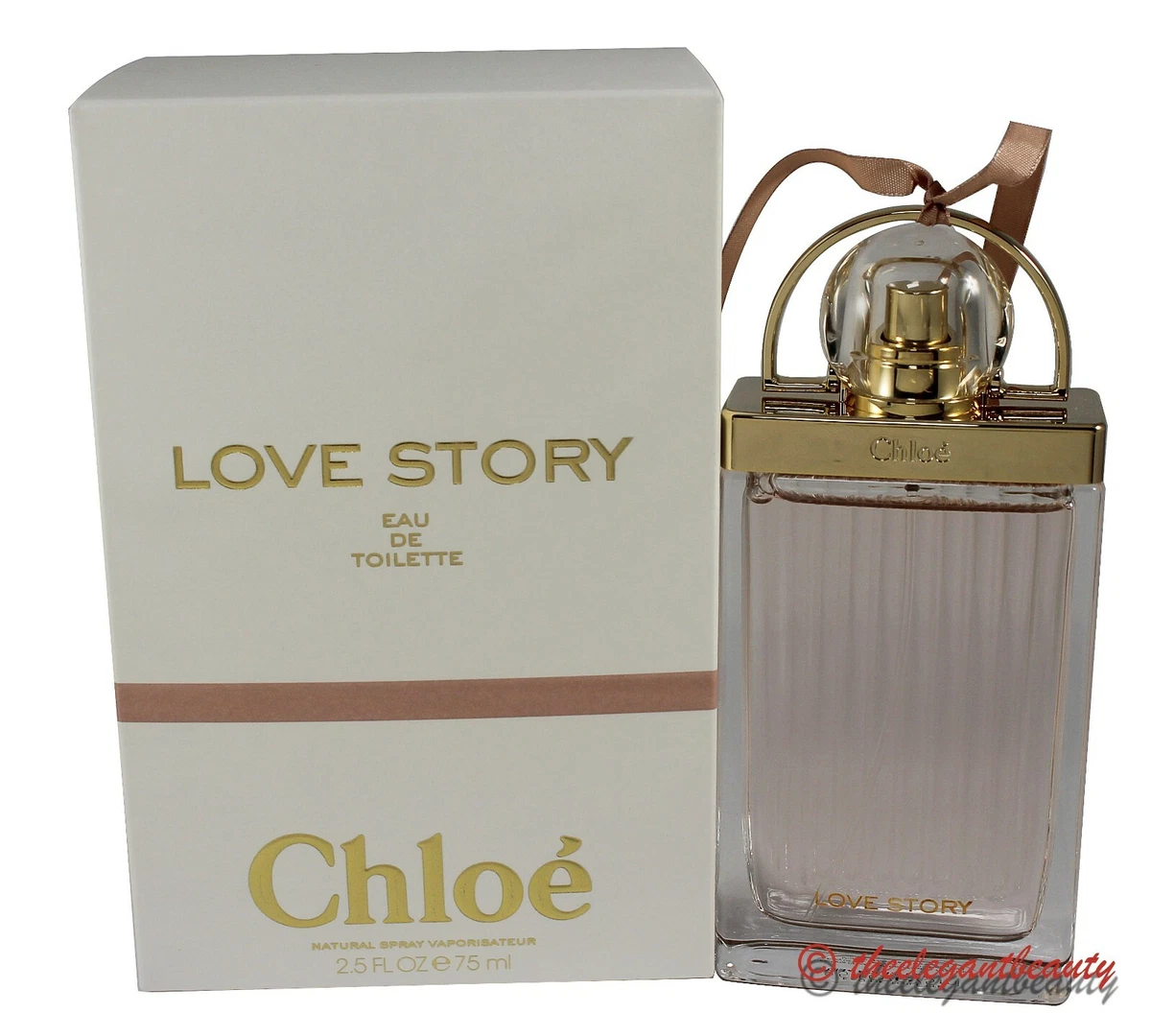 Chloé Love Story Eau de Toilette for Women for sale | eBay