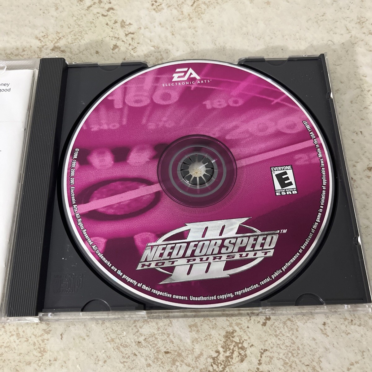 Need For Speed Hot Pursuit 3 (PC CD-ROM, 1998) - CIB | eBay