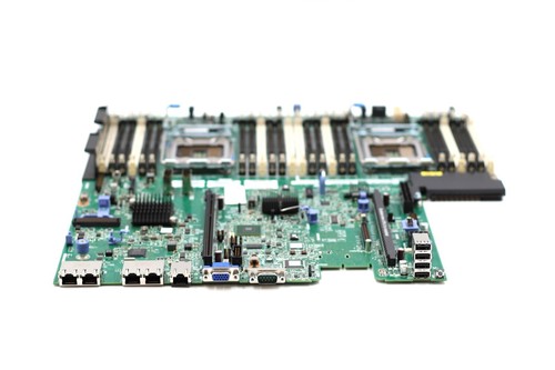 IBM System X3650 M4 DDR3 Dual LGA2011 Server Motherboard FRU P/N: 00AM209 Tested - Bild 2 von 3