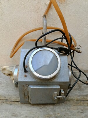 Dental Sandblasting Machine Bench Laboratorio Dontotecnico Made in Italy
