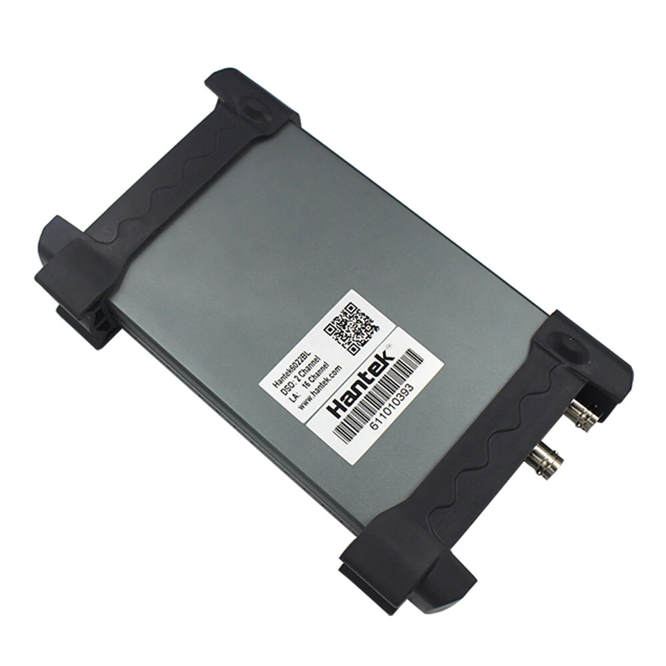 2CH 20Mhz Bandwidth Hantek PC Based USB Digital Storage Oscilloscope 6022BE - Image 3 of 4