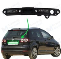 Volkswagen Golf Plus 2005 - 2009 Schalter Griff ÖFfnung Motorhaube Kofferraum