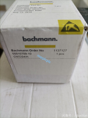 BACHMANN module CNT204/H Fast shipping#DHL or FedEx