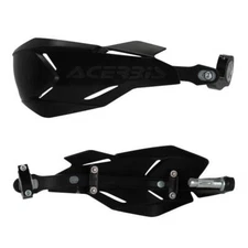 Acerbis X-Factory Black Handguards For Honda CRF 300L 2023 23