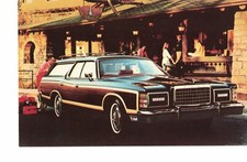 1978 Ford Ltd Country Squire