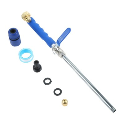 #ad 2In1 Hydro Jet High Pressure Power Washer Wand For Concrete Sidewalks Car Truck $13.75