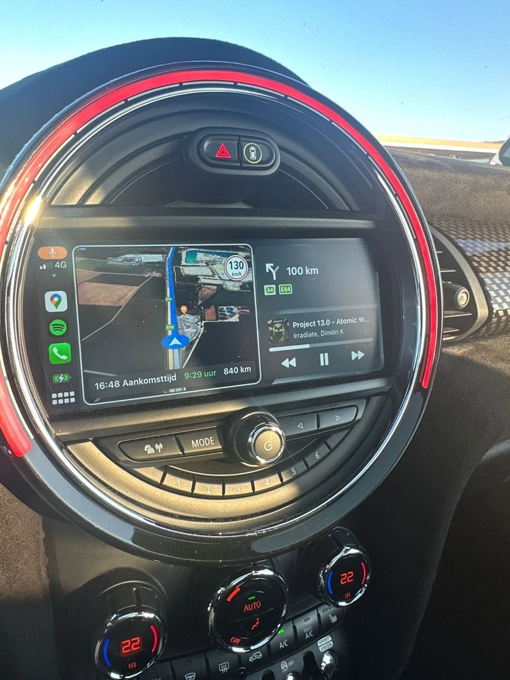 BMW ACTIVATION APPLE CARPLAY NBT EVO ID5 ID6 WAY ENTRYNAV2 ENAVEVO SCREEN MIRROR - Bild 3 von 4