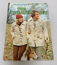 COLUMBIA MINERVA LEAFLET 2561 THE SWEATER SET