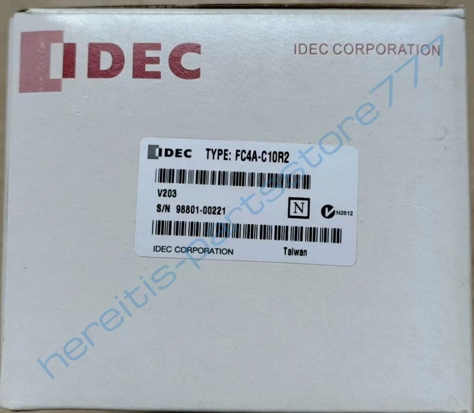 FC4A-C10R2 Brand New PLC Controller IDEC FC4A-C10R2 Fast Shipping - Image 4 of 4