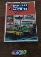 VTG LIONEL TRAINS STANDARD OF WORLD 1900-1943 2nd Edition TCA Book 