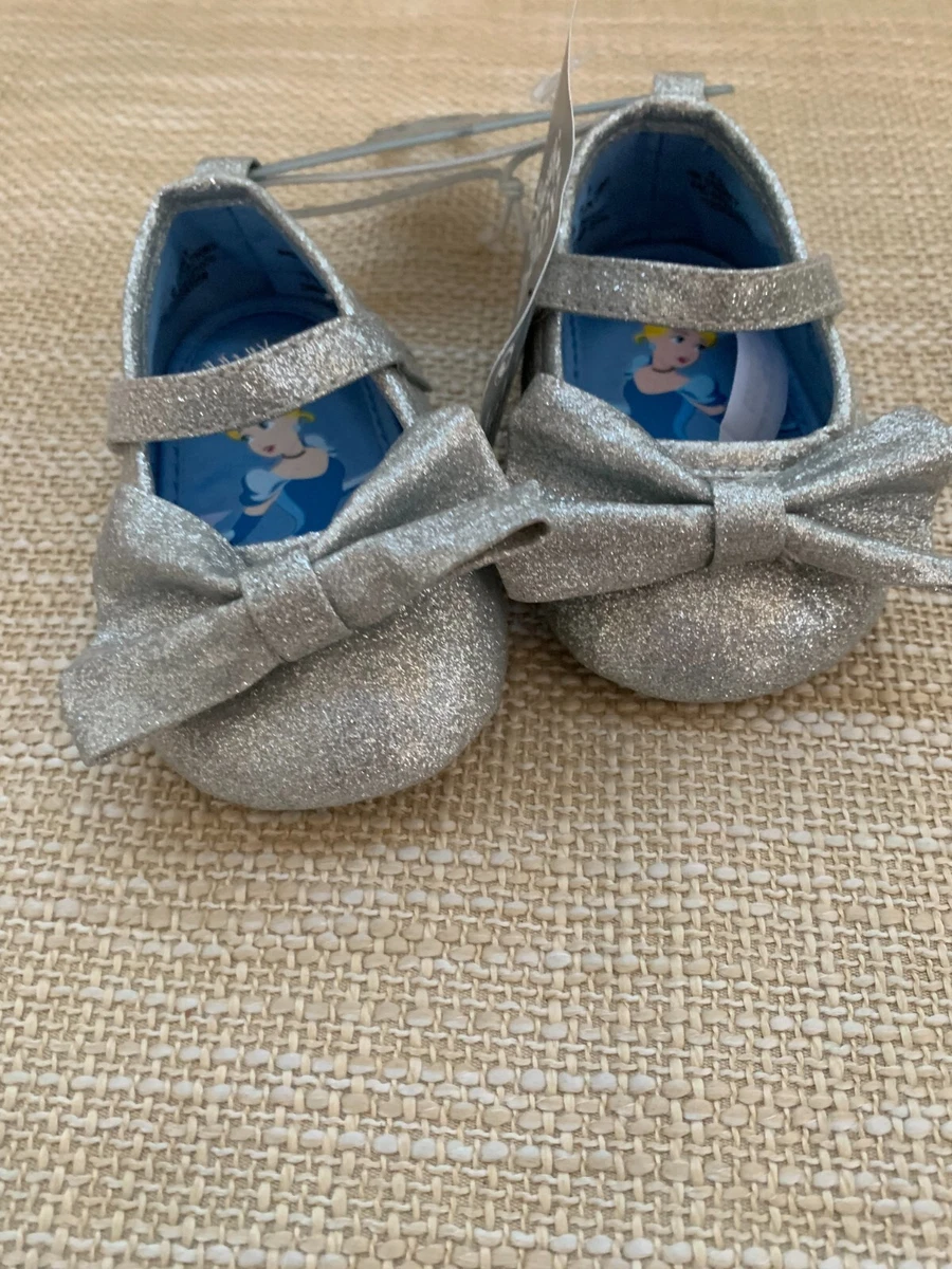 Cinderella shoes for baby top girl
