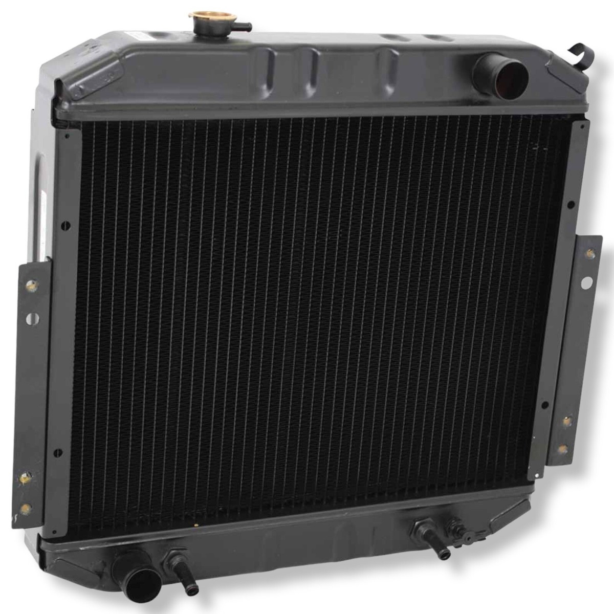naoki Radiator Fits Nissan Models Forklifts with OEM Part