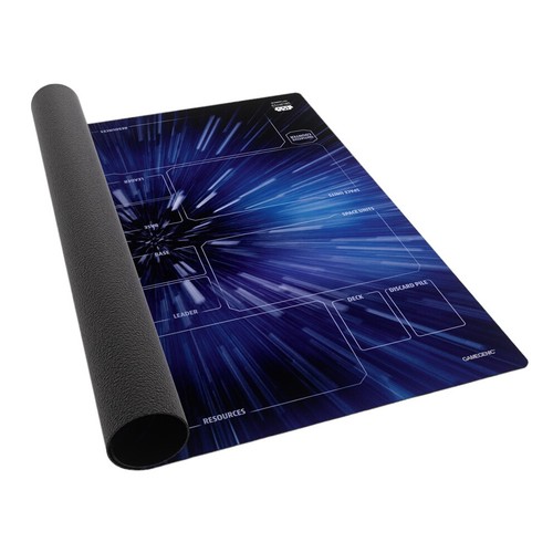 Gamegenic Star Wars Unlimited Hyperspace Game Mat XL NEW - Picture 3 of 5