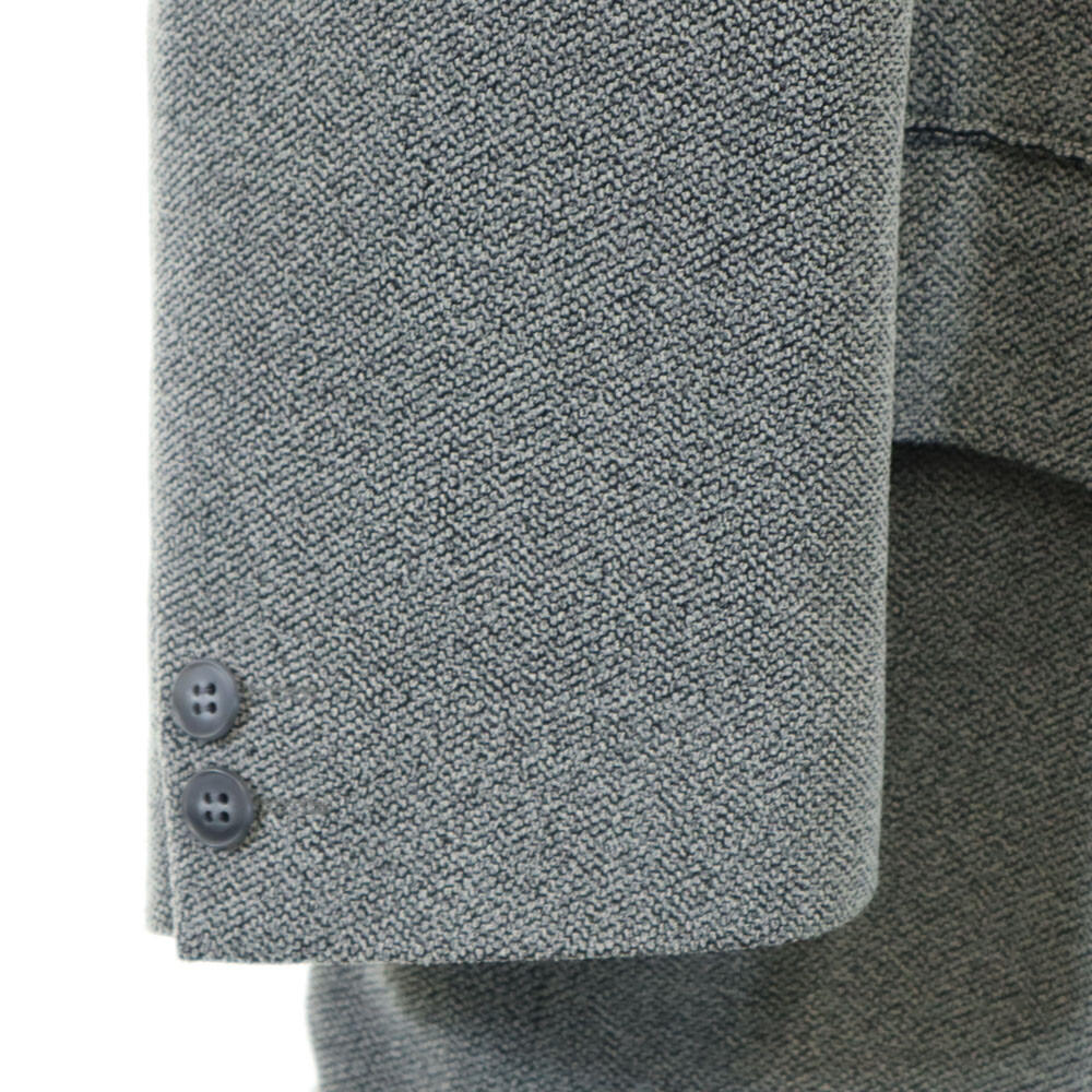 BALENCIAGA 90s Old tailored jacket gray Men's | eBay