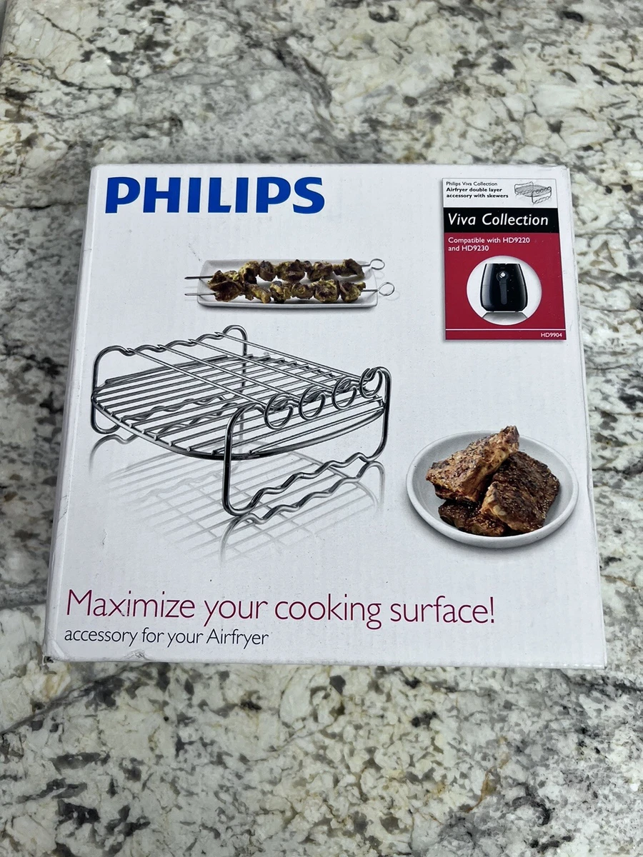 Philips HD9230/20 Viva Airfryer (Review) • Air Fryer Recipes