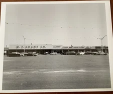 1960 Oakdale Long Island Shopping Ctr. LOFT’S Candies Signage New York NY Photo