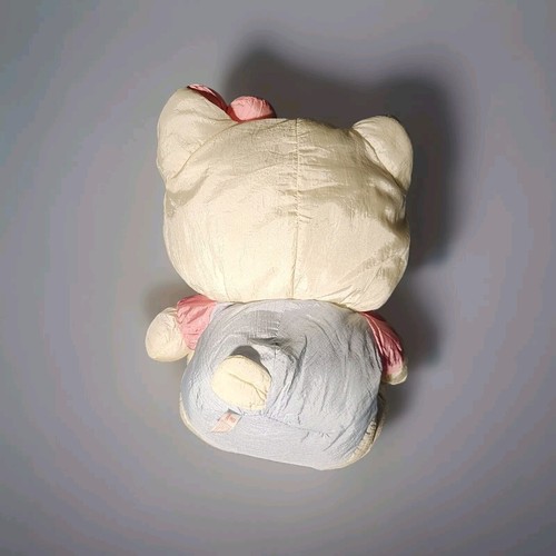 Sanrio Hello Kitty Plush 17" 1991 Vintage - Picture 3 of 6