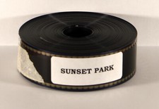 SUNSET PARK 1996 Rhea Perlman Terrence Howard Vintage 35mm Movie Trailer