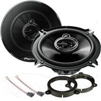 Pioneer Lautsprecher FüR Renault ZOE Ab 2012 Heck TüR Hinten 3-Wege 250W #Aqmg