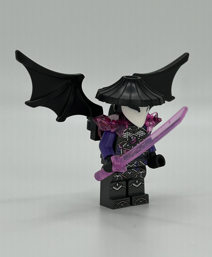 NEW LEGO General Vangelis Wings Ninjago Ninja 892303 Minifigure