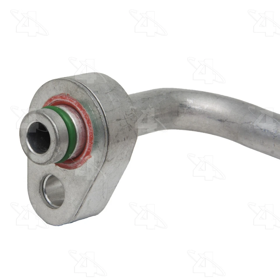 For 2009-2011 Mazda Tribute 3.0L V6 A/C Refrigerant Discharge Hose 4 Seasons - Image 4 of 4