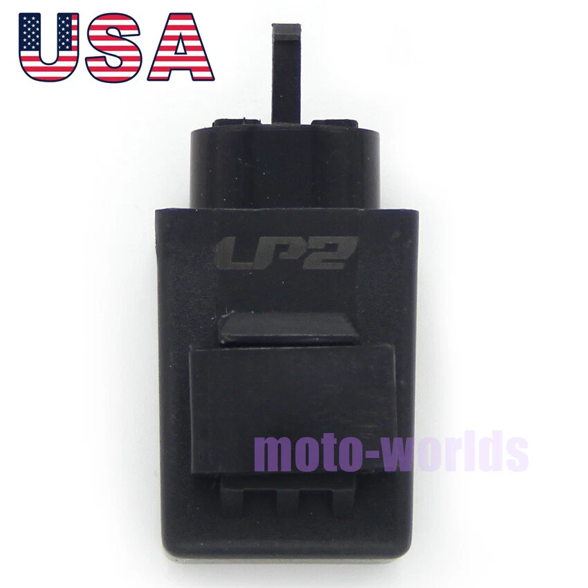 Turn Signal Relay for Honda CBR600 F2 1991-94/CBR600 F3 1995-98/CBR600F4 99-2000 Foto 3 de 4