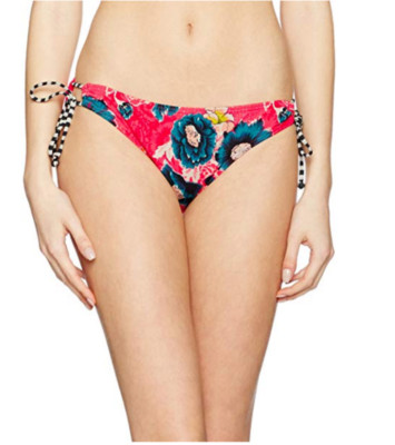 Billabong Mix Mash Low Rider Horizon rot Bikinihose Größe L = Größe 12
