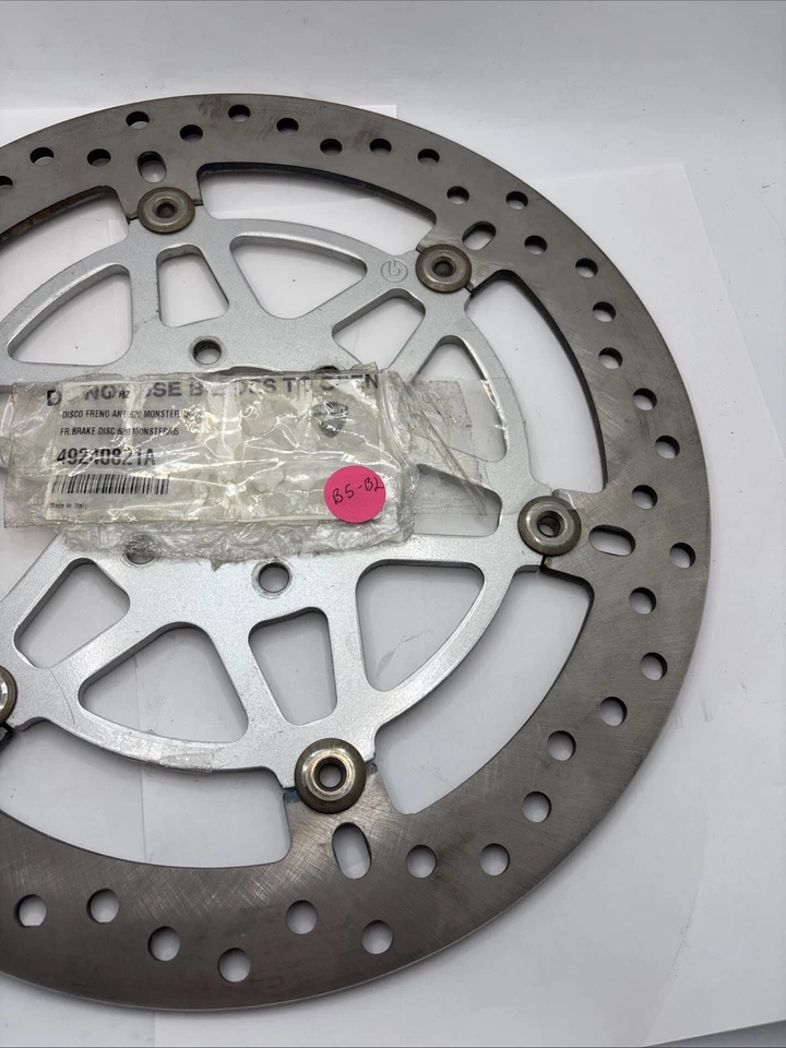 Ducati 49240821A Front Brake Disc Rotor Monster Multistrada 620 800 S2R - Image 4 of 4