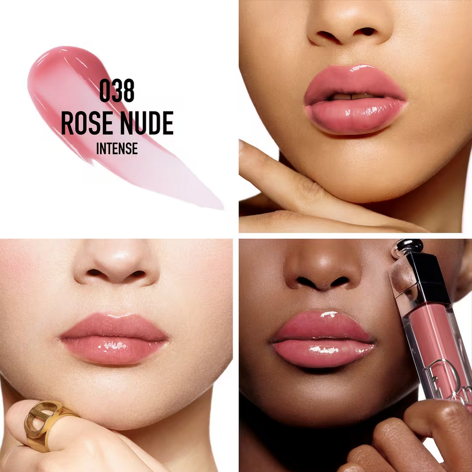 Dior ~ Dior Addict Lip Maximizer ~ Hyaluronic Lip Plumper