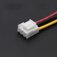 VH3.96 Cable Electronic Wire Power Supply Terminal Extension Connector Plug2-12P