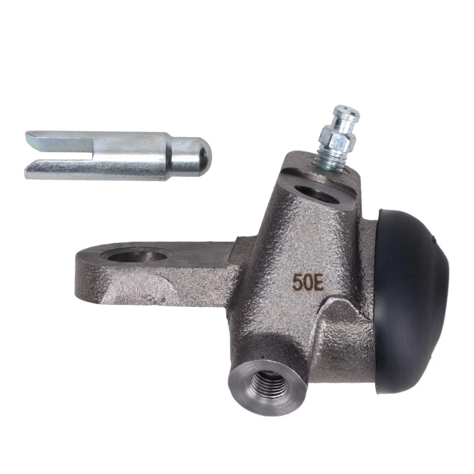 Deluxe Brake Kit 1946-1954 Plymouth with 10 x 2 inch Shoes Master Cylinder Hoses - Image 4 of 4