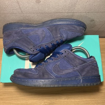 Nike Dunk Low Premium Sb Blue Moon Size 313170-444 US8/26cm W/box 