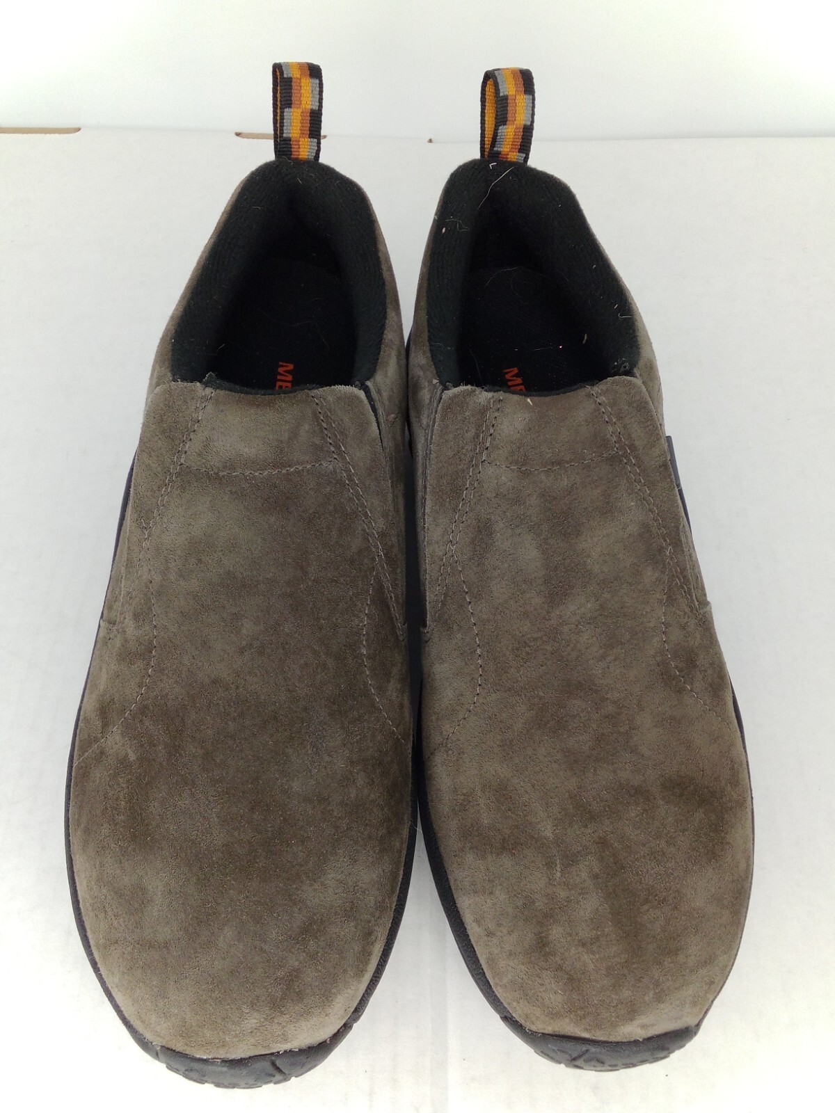 Merrell Scarpe da Trail Uomo Jungle Moc Marrone 10 5 M US