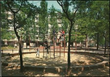 Connecting rod - Cossato - Public gardens - fg