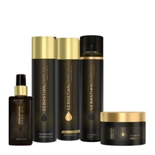 Sebastian Dark Oil Hair Products (Shampoo,Conditioner,Mask,Oil,Mist)  you choose