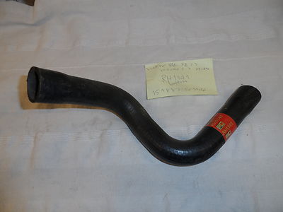KÜHLERSCHLAUCH UNTEN VAIXHALL VICTOR FE 2.3 VX4/90 2.3 72-73 RH1141