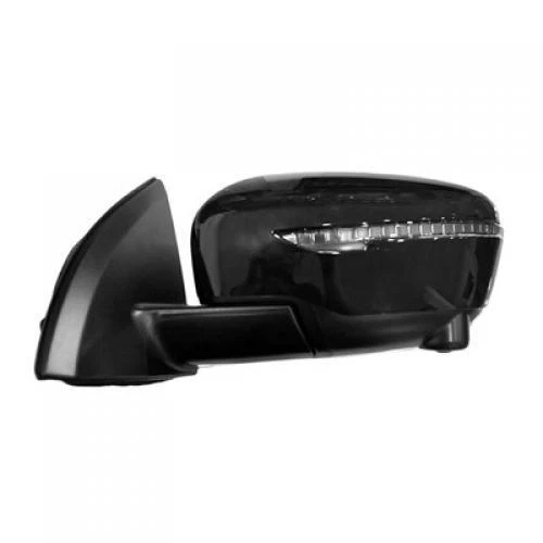for 2017 - 2021 Nissan Rogue Sport Side View Mirror - Left (Driver) - 2021 2020